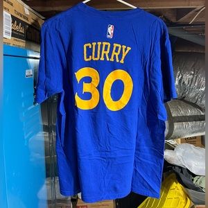 Stephen Curry Jersey Tee